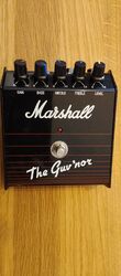 Marshall - The Guv'nor ( Effektgerät für E-Gitarre )