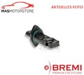 LUFTMASSENMESSER BREMI 30338 A FÜR AUDI A4 B6,TT,A4 B7,A3,A4 B5,A6 C5,8E2,8E5