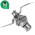 Vorwerk Thermomix TM21 Küchenmaschine Ersatz Messer Mixmesser Edelstahl De~~~