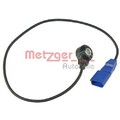 1x Klopfsensor METZGER AUTOTEILE 0907049 passend für VAG