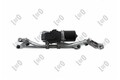 Scheibenwischer Wischergestänge für Nissan Qashqai / 2010 - 2013 Vorne Abakus