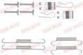 Quick Brake Zubehörsatz, Feststellbremsbacken 105-0013 für LAND ROVER