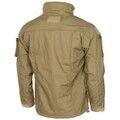 MFH - Combat Fleecejacke - Coyote Brown