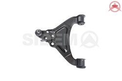 SIDEM 23070 Querlenker Unten Vorne Links für MG MGF (RD) MG TF