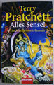 Terry Pratchett Alles Sense / Scheibenwelt Bd.11 TOPZUSTAND