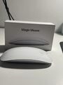 Apple Magic Mouse 3 Bluetooth Maus - Weiß (MK2E3Z/A)