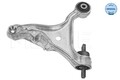 Querlenker Dreieckslenker MEYLE 516 050 0033 für VOLVO S60 285 V70 Aluminium 2 1