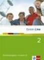 Green Line 2. Workbook mit Audio CD | Buch | 9783125471351
