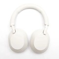 Sony WH-1000XM5 Platinum Silver Wireless Noise Cancelling Stereo Kopfhörer...