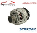 LICHTMASCHINE GENERATOR STARDAX STX101667 I FÜR VAUXHALL ASTRA V,VECTRA II