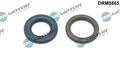 DR.MOTOR AUTOMOTIVE Nockenwellendichtung DRM0865 Vorne