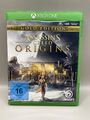 Assassin's Creed Origins - Gold Edition (Microsoft Xbox One, 2017)