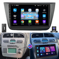 Für Seat Altea 2004-15 Toledo 2004-09 64G Android 13 Autoradio KAM GPS Navi DAB+