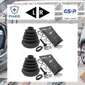 2x ORIGINAL® Gsp Faltenbalgsatz, Antriebswelle Vorne, Hinten, Links, Rechts