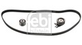 FEBI BILSTEIN Zahnriemensatz passend für FIAT LANCIA