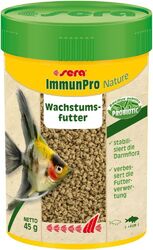 sera ImmunPro Nature Wachstumsfutter (8,34 EUR/l)