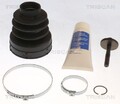TRISCAN Faltenbalgsatz, Antriebswelle 8540 16927 für FORD