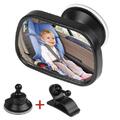 KFZ Baby Innenspiegel Auto Kinder Rückspiegel Kindersitz Spiegel Babyspiegel