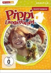 Astrid Lindgren: Pippi Langstrumpf - Spielfilm von O... | DVD | Zustand sehr gutGeld sparen und nachhaltig shoppen!