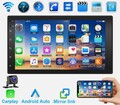 7" 2 DIN Android 13 32G Carplay Autoradio GPS NAVI RDS WiFi Bluetooth USB Kamera