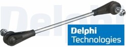 Delphi TC3617 Stange/Strebe für Stabilisator Koppelstange Strebe Vorne 