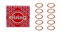 10x ELRING Dichtring Ölablassschraube für RENAULT CAPTUR CLIO I II III IV