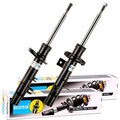 2x BILSTEIN B4 GAS STOSSDÄMPFER VORNE passend für CITROEN C2 C3 + PEUGEOT 1007