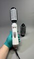 Air Styler 2 in 1 Haartrockner rund groß heiß Bürste rotierend Luftstrom leicht schnelltrocknend