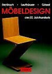 Möbeldesign des 20. Jahrhunderts von Sembach, Klaus... | Buch | Zustand sehr gutGeld sparen & nachhaltig shoppen!