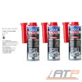 LIQUI MOLY 3x 500 ml PRO-LINE DIESEL SYSTEM INJEKTOR REINIGER DIESELADDITIV