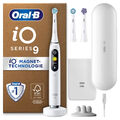 Oral-B iO Series 9 Plus Edition Elektrische Zahnbürste White Alabaster 7 MODI ✅