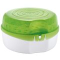 MAM Mikrowellen Dampfsterilisator inklusive 1x MAM Anti Colic Flasche 160 ml