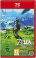 The Legend of Zelda Breath of the Wild Nintendo Switch 2 Neu OVP in Folie Verseh