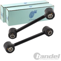 2X BLUE PRINT KOPPELSTANGEN HINTEN BEIDSEITIG PASSEND FÜR JEEP WRANGLER