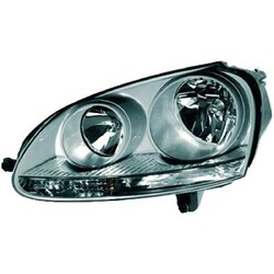 DIEDERICHS Scheinwerfer Links für VW Golf V Schrägheck (1K1) 2214083