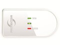 m-e AS 5020/6020.3 Zusazsender für Funk-Abluftsteuerung, 434 MHz, LED Anzeige