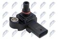 Sensor, Saugrohrdruck NTY ECM-BM-015 für BMW MINI