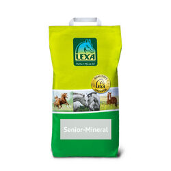 Lexa Senior-Mineral 9 kg (5,80 EUR/kg)