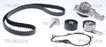 TRISCAN Wasserpumpe + Zahnriemensatz  u.a. für CITROËN, DS, FORD, OPEL, PEUGEOT