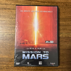 DVD - Mission to Mars