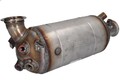 Ruß-/Partikelfilter, Abgasanlage JMJ JMJ 1034 für MULTIVAN T5 2.5 2003-2009
