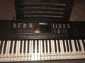 RockJam RJ361 61 Tasten Elektrisches Keyboard - Schwarz