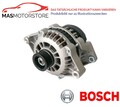 LICHTMASCHINE GENERATOR BOSCH 1 986 A01 088 A FÜR FIAT DUCATO