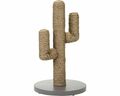 Katzen Kratzbaum Cactus Kaktus Katzenbaum Kletterbaum Bodenlatte aus Echtholz