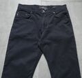 BRAX COOPER Thermo Concept Herren W34/L32  Regular Fit Dunkelblau Winterhose TOP