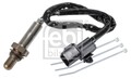 Lambdasonde Sensor Abgassteuerung FEBI BILSTEIN 177487 für OPEL ANTARA L07 4x4
