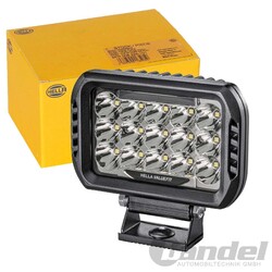 HELLA LED FERNSCHEINWERFER 75W 12V/24V ZUSATZSCHEINWERFER FERNLICHT STANDLICHT