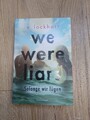 E. Lockhart We Were Liars 2018 Taschenbuch Neu Ungelesen Zustand