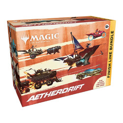 Magic the Gathering - Aetherdrift - Finish Line Bundle ENGLISCH English Neu