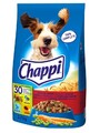 2,7 kg CHAPPI Trockenfutter mit Rind, Geflügel und Gemüse adulte Hunde